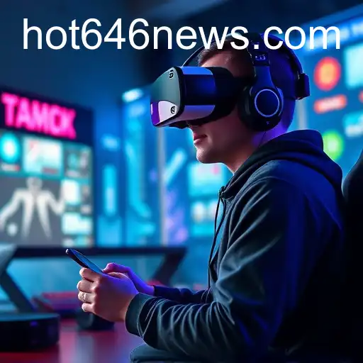 A New Era for Gaming: Trends and Innovations