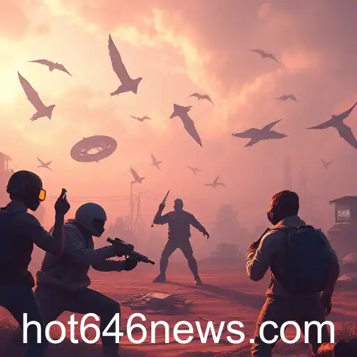 The Evolution of Online Gaming in 2025